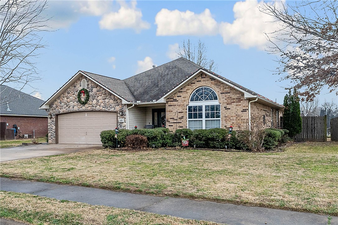 Cobblestone Sub Gentry - Residential