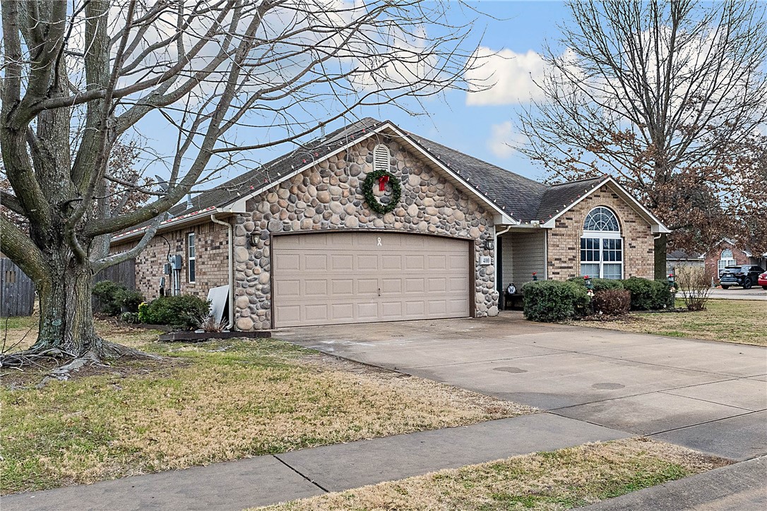 Cobblestone Sub Gentry - Residential