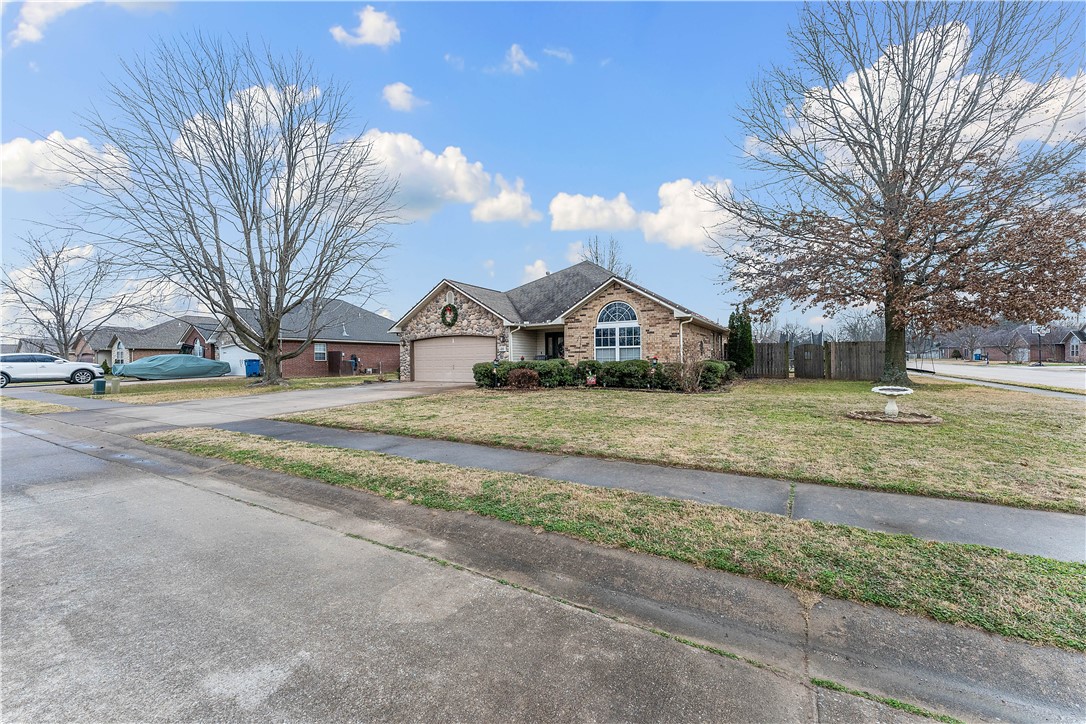 Cobblestone Sub Gentry - Residential