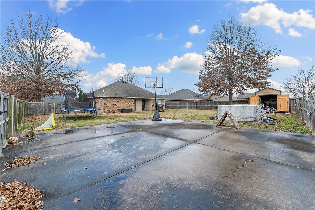 Cobblestone Sub Gentry - Residential