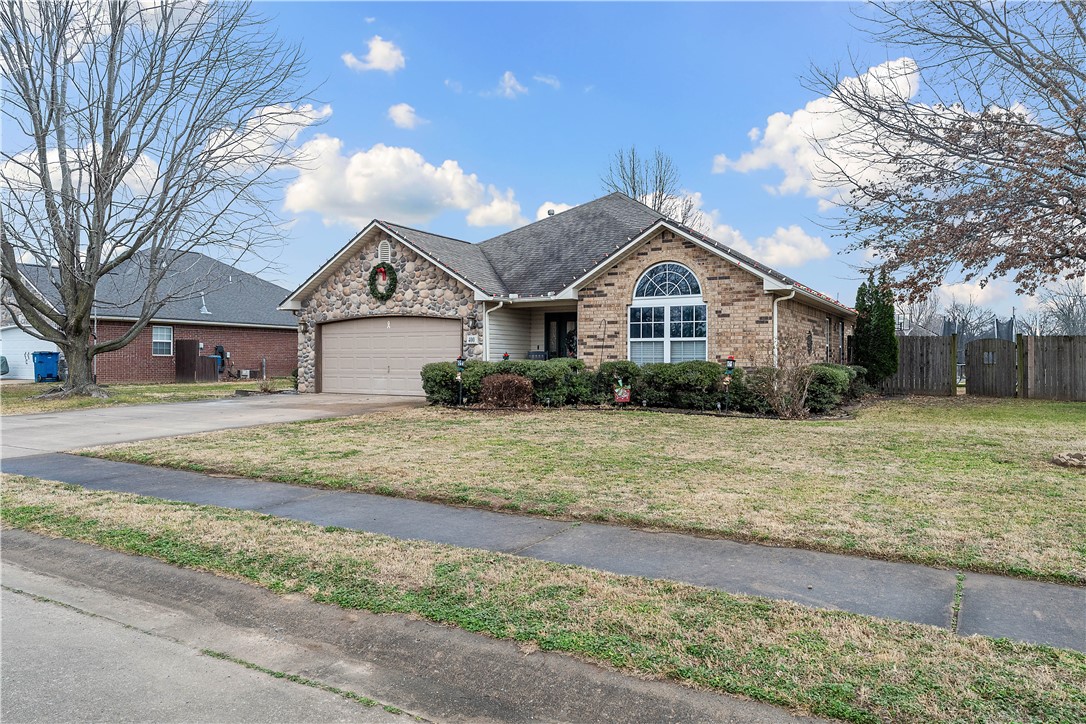 Cobblestone Sub Gentry - Residential