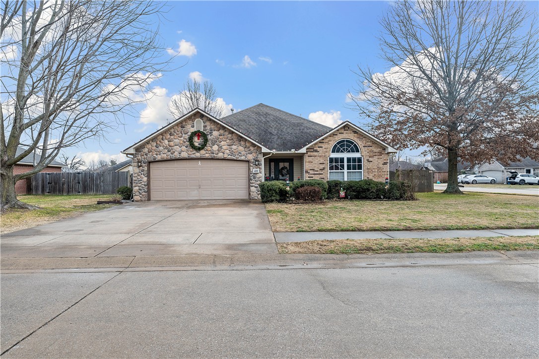 Cobblestone Sub Gentry - Residential