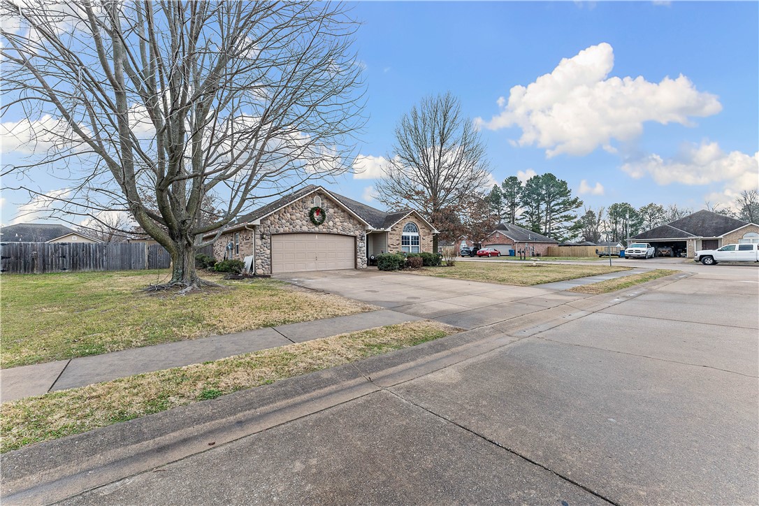 Cobblestone Sub Gentry - Residential