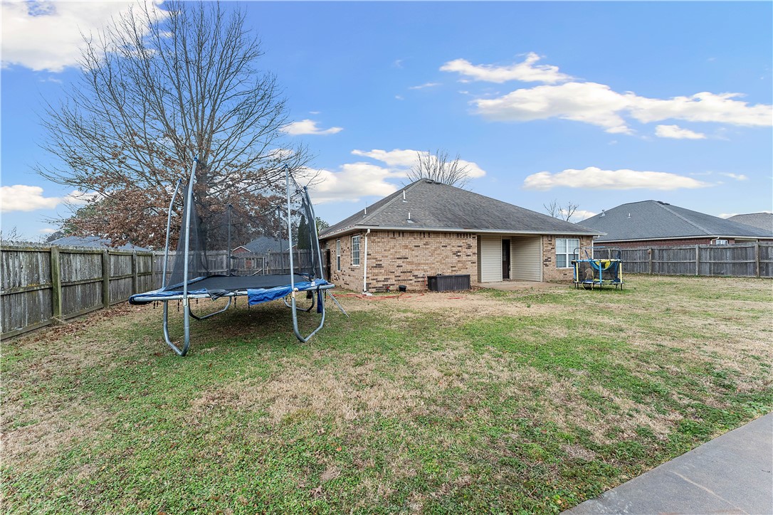 Cobblestone Sub Gentry - Residential