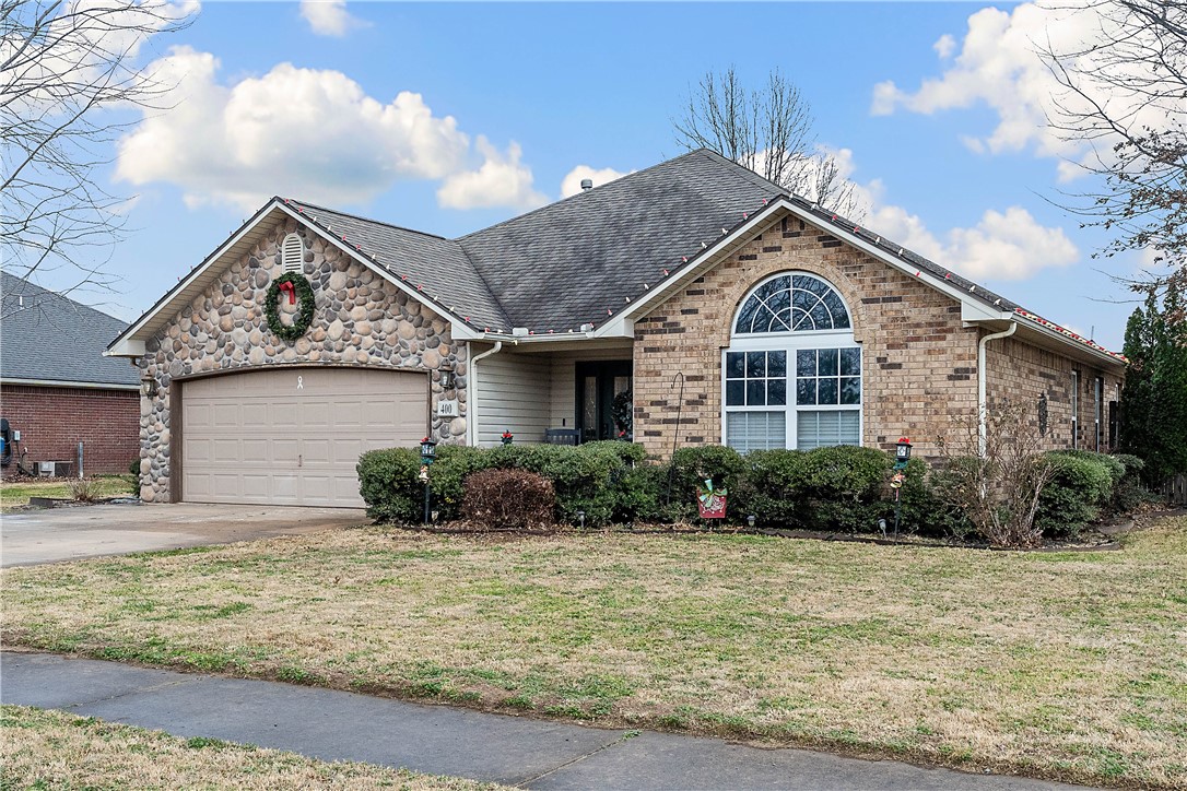 Cobblestone Sub Gentry - Residential