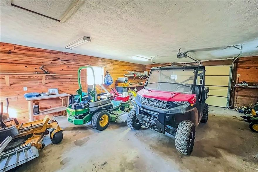 If you're seeking a property that feels like a retreat every time you come home, this is it. Nestled atop the Ozarks on just over 10 acres, this home offers stunning views and a peaceful atmosphere that invites you to unwind. With a spacious shop, livestock barn, and plenty of room to roam, it's the perfect place for those who prefer wide open spaces. With a motivated seller, this private yet accessible gem in Southern Hills shouldn't be missed. Don't hesitate to reach out for more details or to schedule your private showing.