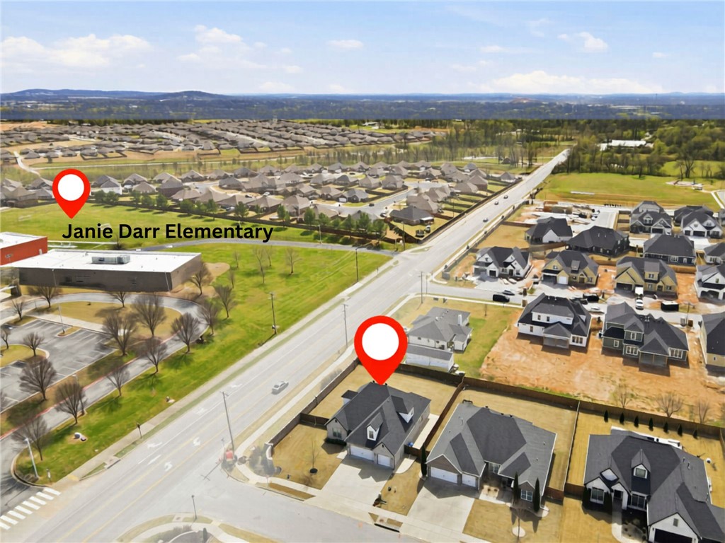 Grand Pointe - Residential