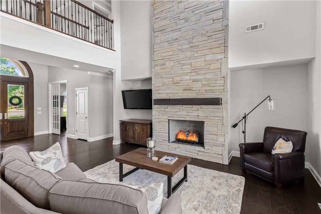 Otter Creek Estates Ph I Cave Spgs - Residential