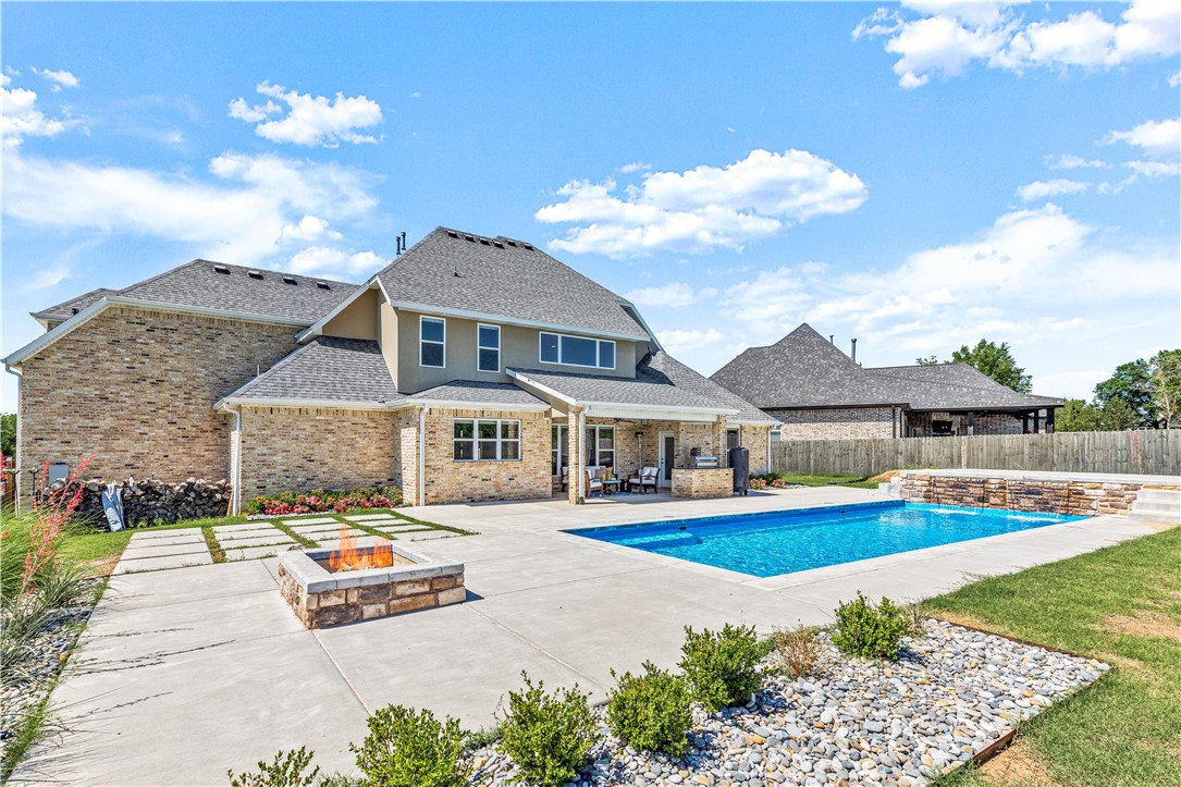 Otter Creek Estates Ph I Cave Spgs - Residential