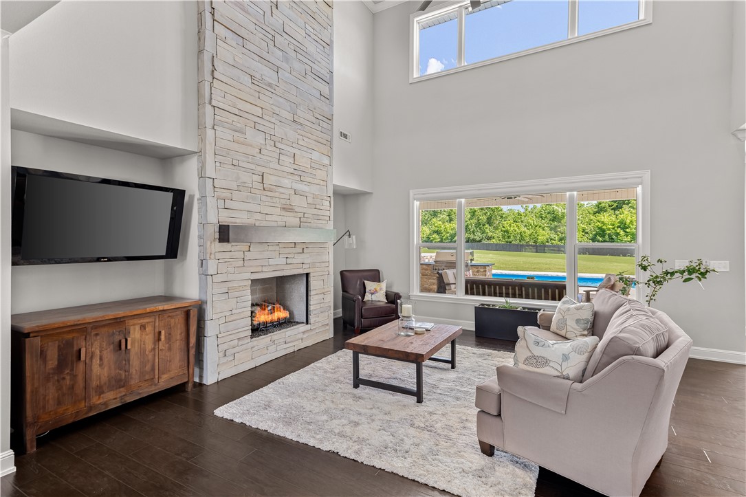 Otter Creek Estates Ph I Cave Spgs - Residential