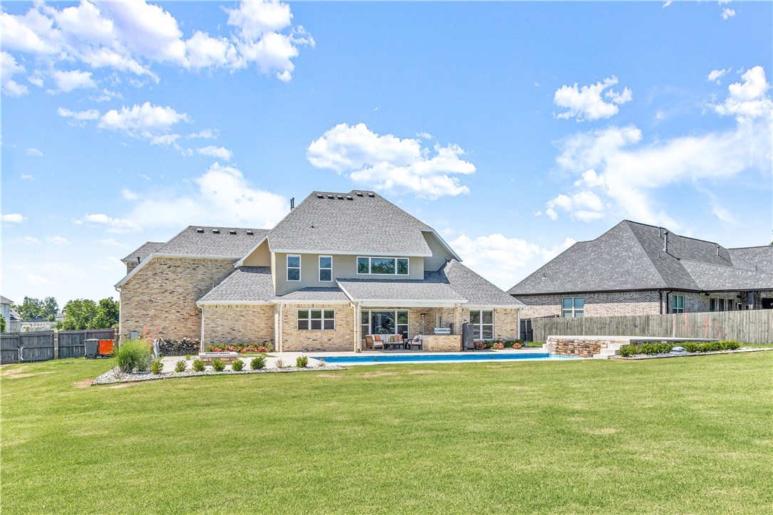 Otter Creek Estates Ph I Cave Spgs - Residential