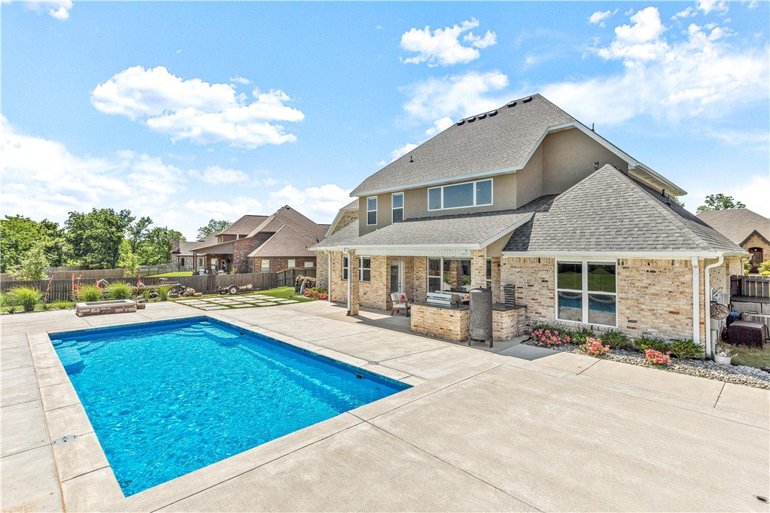 Otter Creek Estates Ph I Cave Spgs - Residential