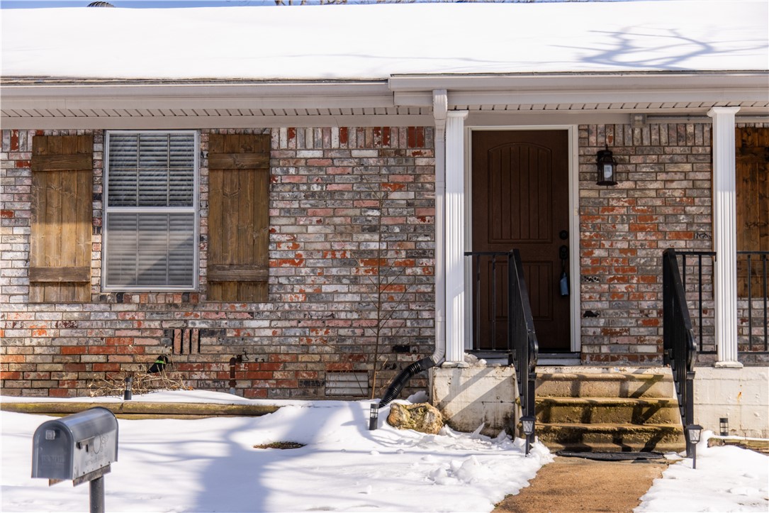 E N Coons Sub Rurban - Residential