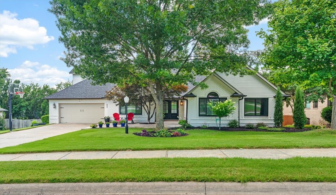 This remarkable dream home is in the sought-after Savannah Estates neighborhood with an oasis of a backyard! This home features 4 bedrooms, 4 full baths and a massive upstairs bonus area that provides flexibility with 2 additional sectioned rooms! Majority of the property has been remodeled, including the kitchen, laundry room and primary suite. Main floor allows for excellent flow throughout, highlighting a Mother-in-law suite on one side with the remaining bedrooms on the other! All new windows in 2023. The backyard oasis consists of a gated pool and an expanded deck for ultimate gathering space. Come see this one-of-a-kind house!
