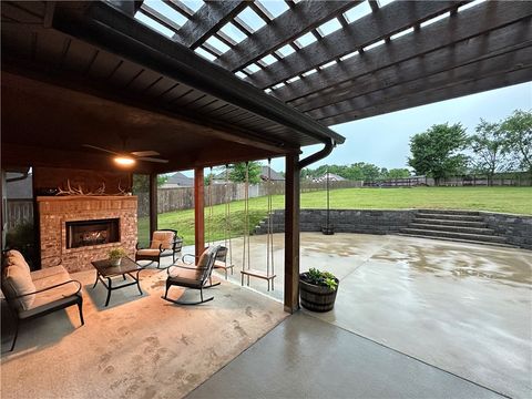 1055 Nemett Circle Pea Ridge AR 72751