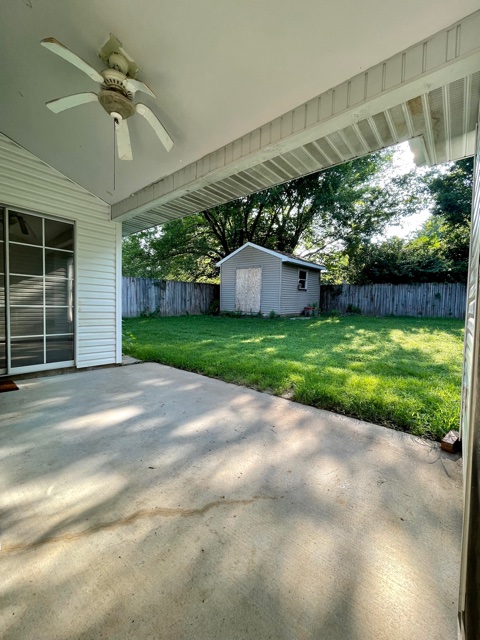 Woodfield Add Ph I - Residential Lease
