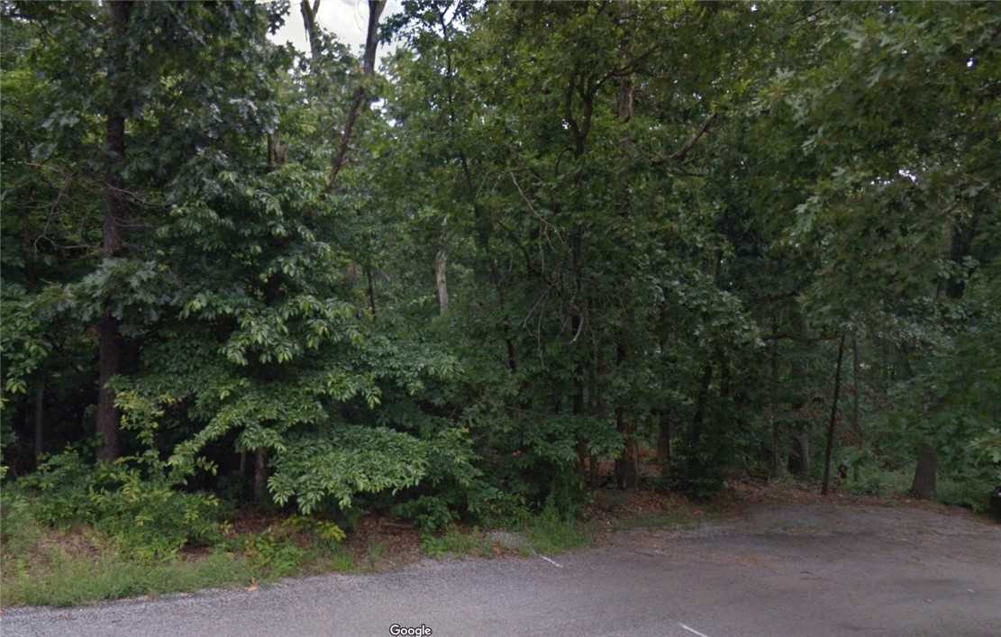 Build your biking cabin here in the heart of the Back 40. Near Metaled Rec area and Dogwood Golf.