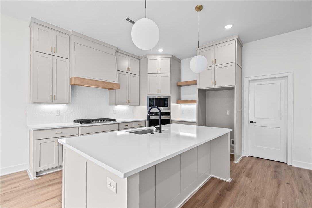 Silver Leaf Estates Ph I Centerton - Residential