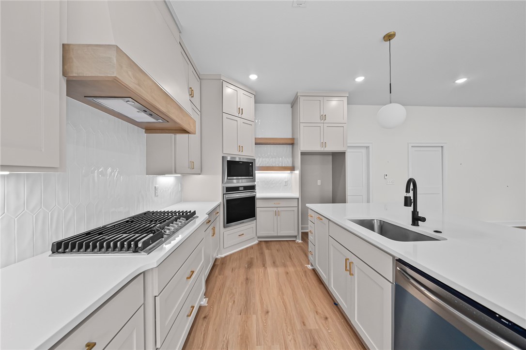 Silver Leaf Estates Ph I Centerton - Residential