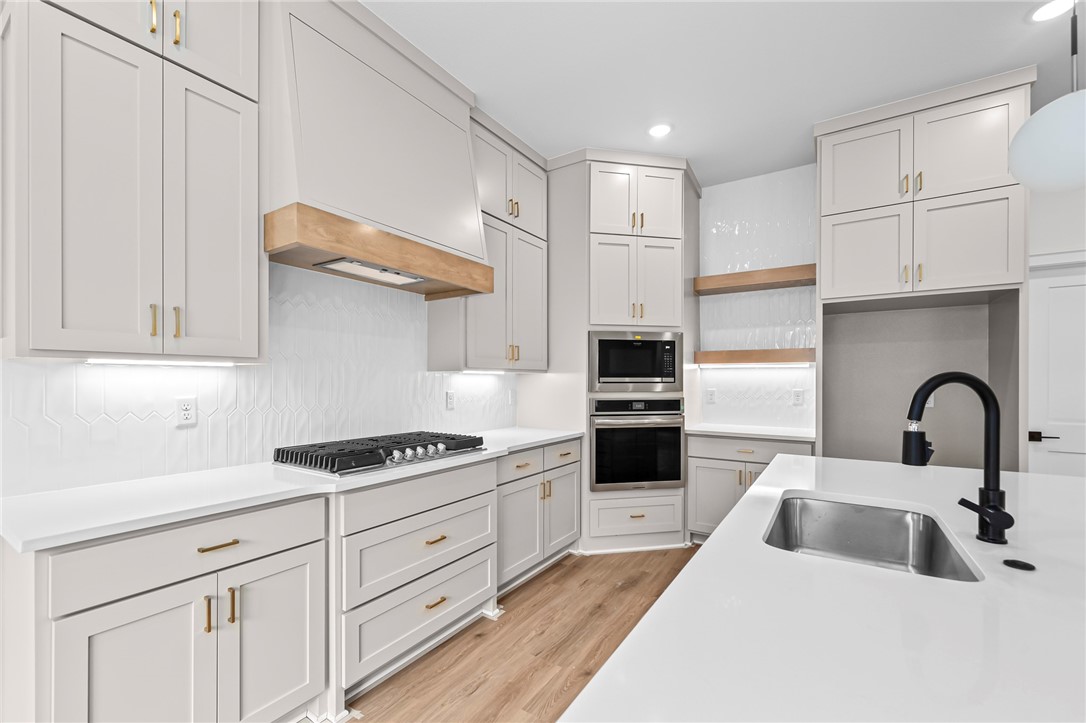 Silver Leaf Estates Ph I Centerton - Residential