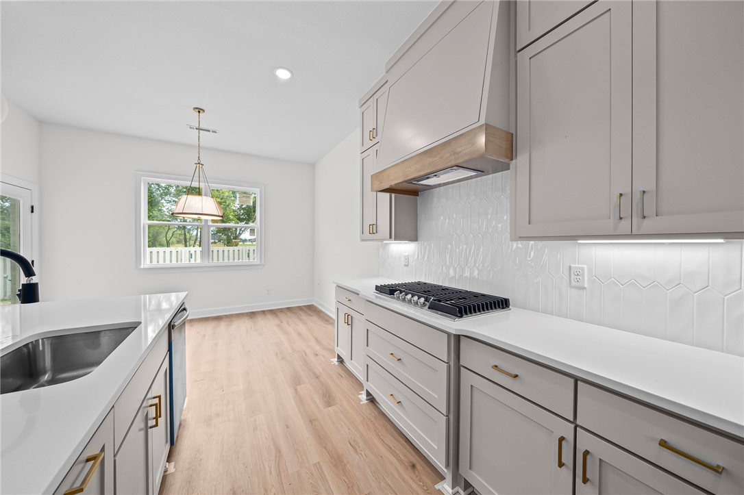 Silver Leaf Estates Ph I Centerton - Residential