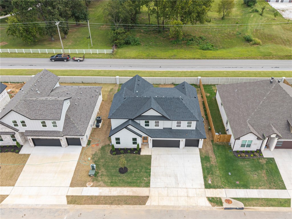 Silver Leaf Estates Ph I Centerton - Residential