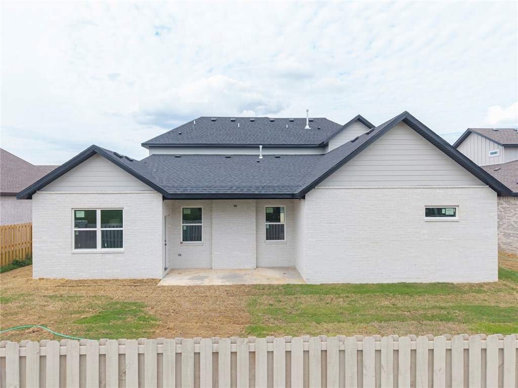 Silver Leaf Estates Ph I Centerton - Residential