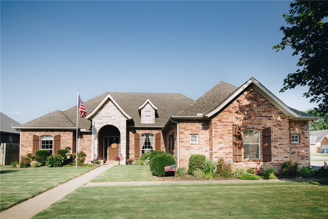 Wildwood Sub Ph III-Bentonville - Residential