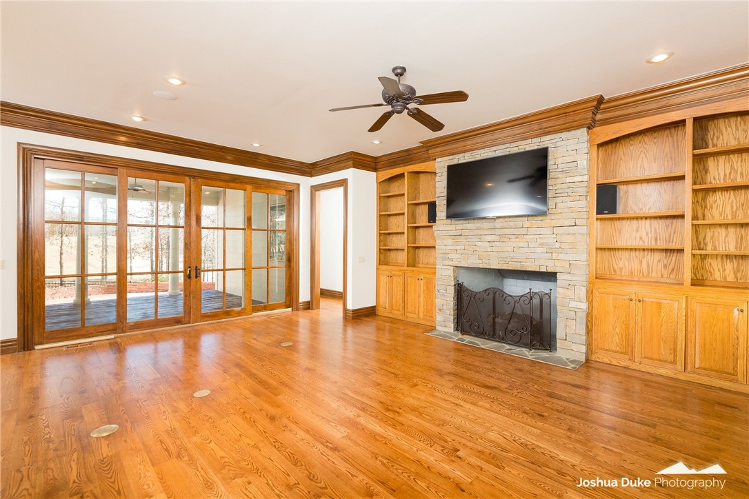 Clear Creek Ph I - Residential