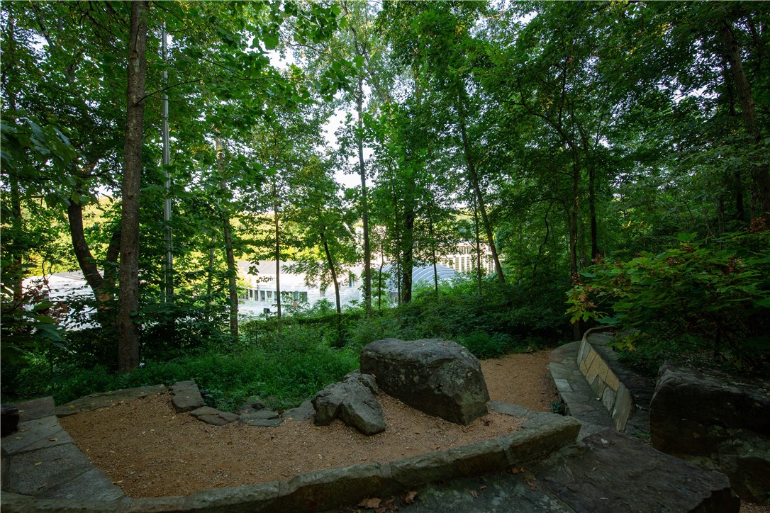 W A Burks Add Bentonville - Land