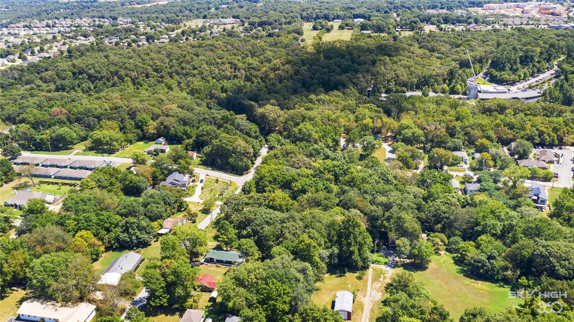 W A Burks Add Bentonville - Land