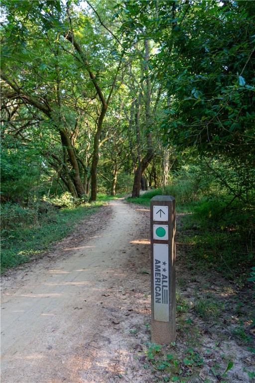 W A Burks Add Bentonville - Land