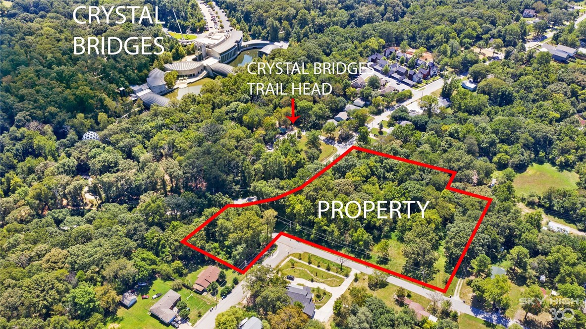 W A Burks Add Bentonville - Land