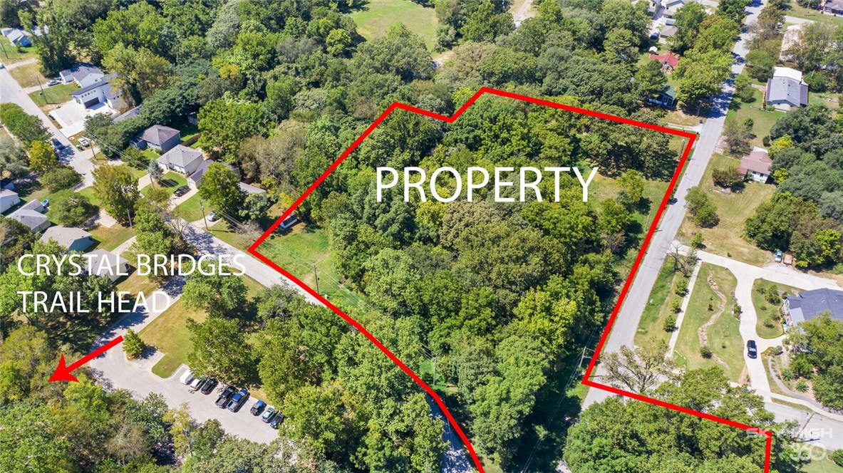 W A Burks Add Bentonville - Land