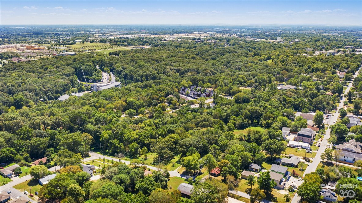 W A Burks Add Bentonville - Land