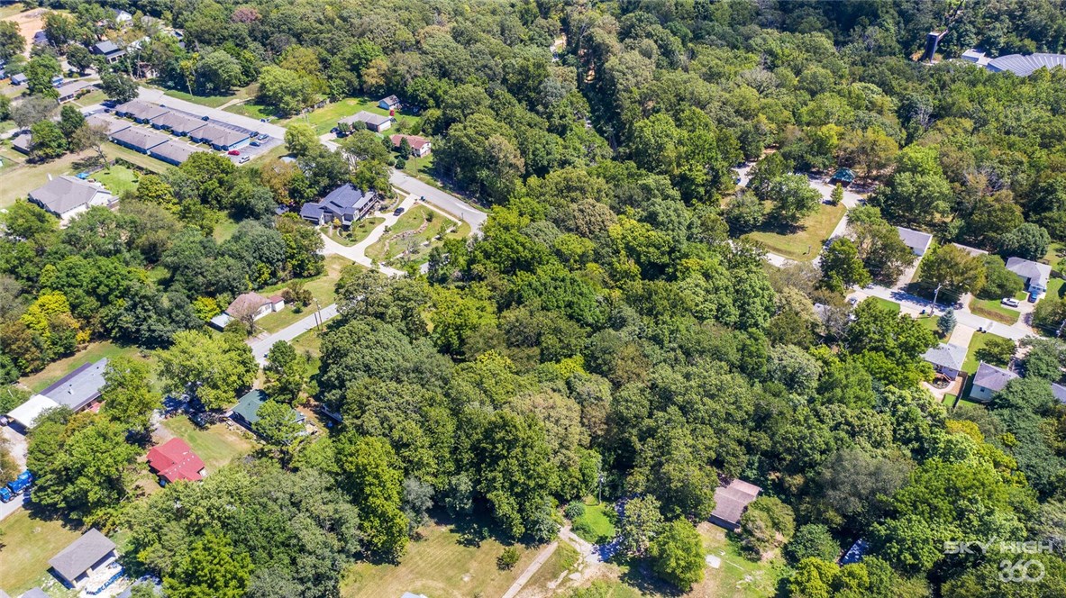 W A Burks Add Bentonville - Land