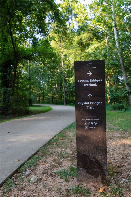 W A Burks Add Bentonville - Land