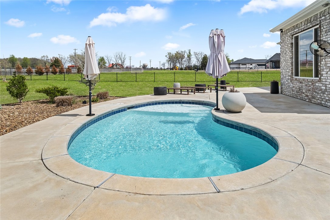 West End Acres Sub Centerton - Residential