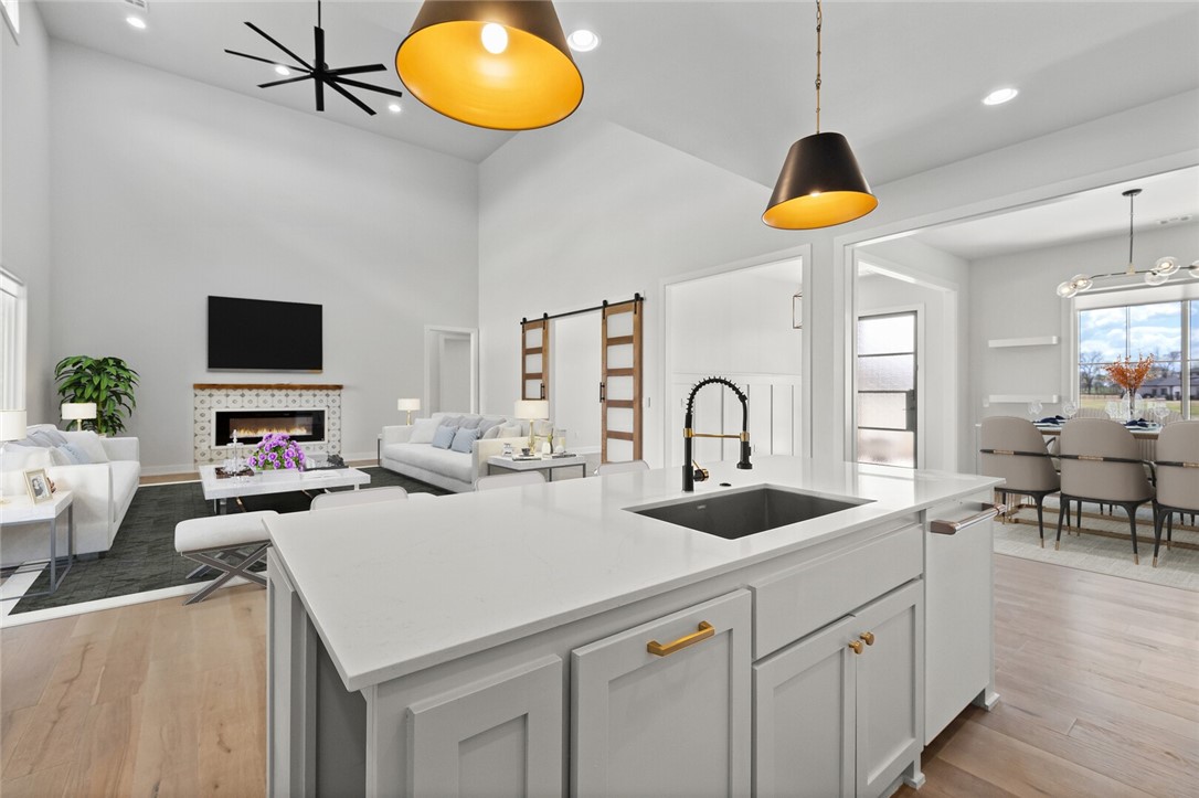 West End Acres Sub Centerton - Residential