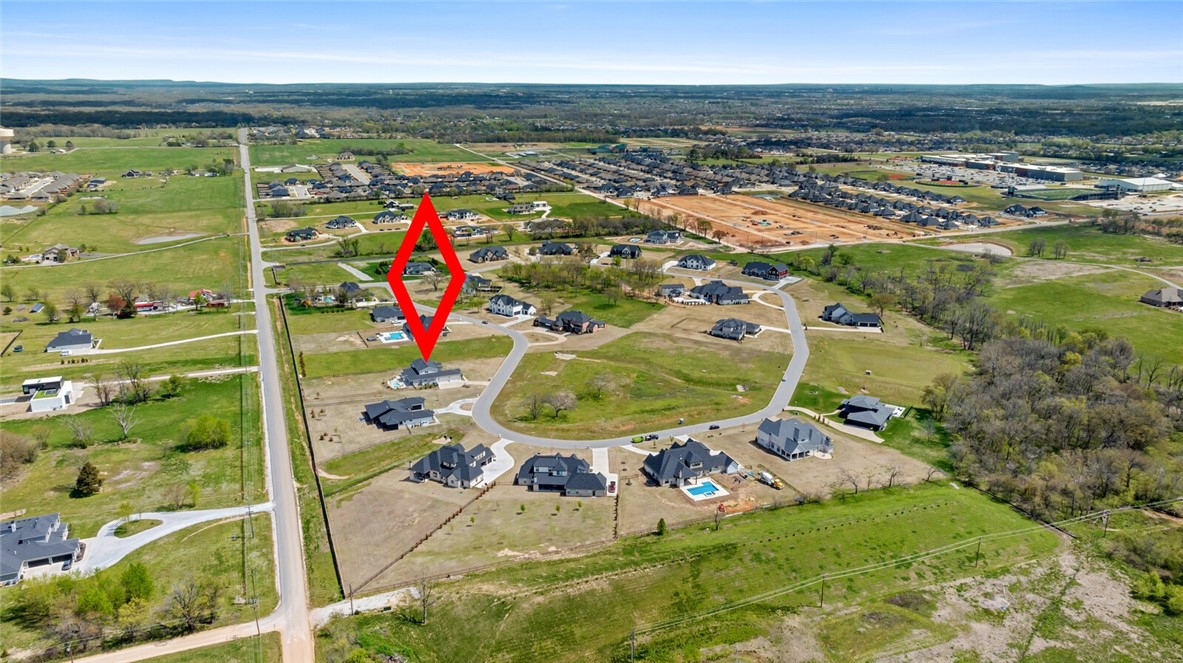 West End Acres Sub Centerton - Residential