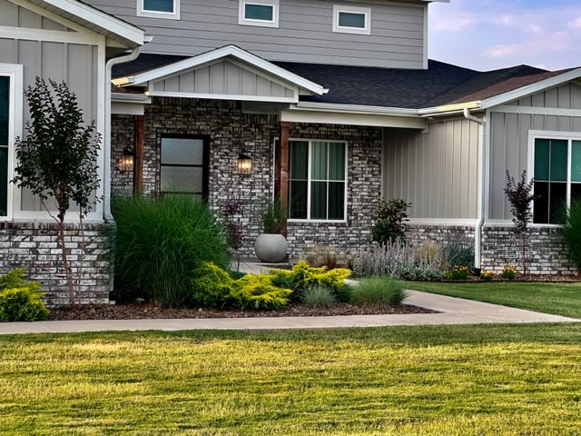 West End Acres Sub Centerton - Residential