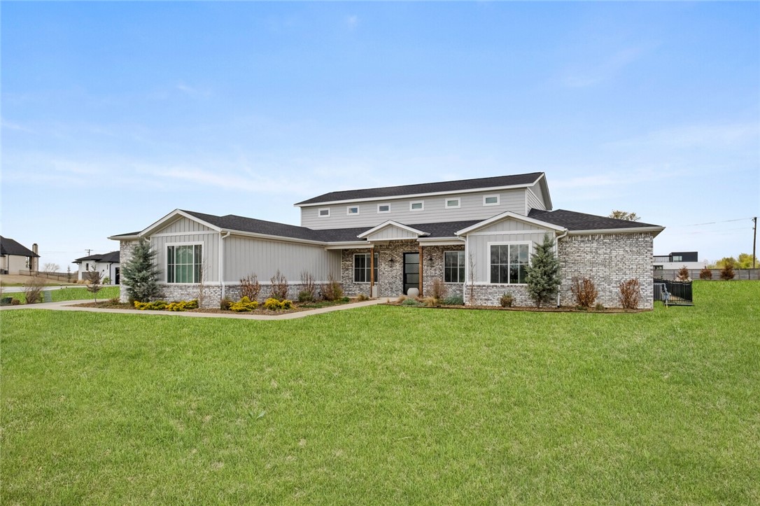 West End Acres Sub Centerton - Residential