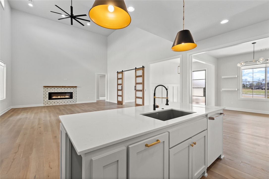 West End Acres Sub Centerton - Residential