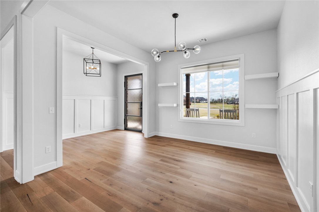 West End Acres Sub Centerton - Residential