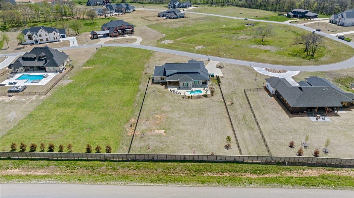 West End Acres Sub Centerton - Residential