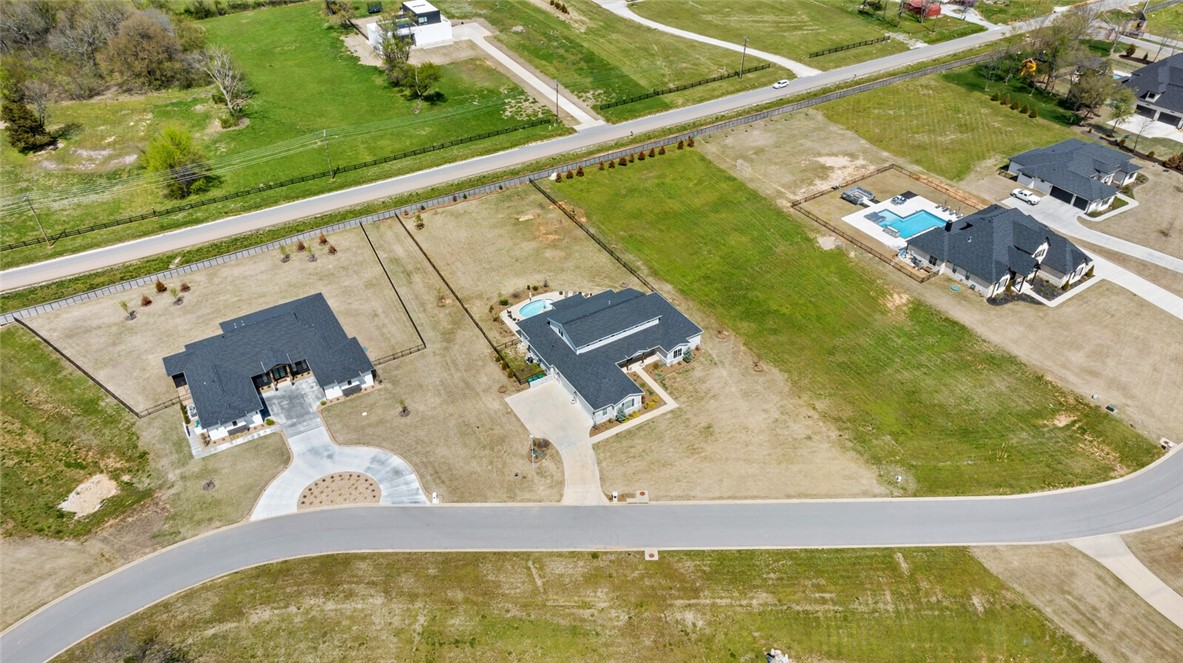 West End Acres Sub Centerton - Residential