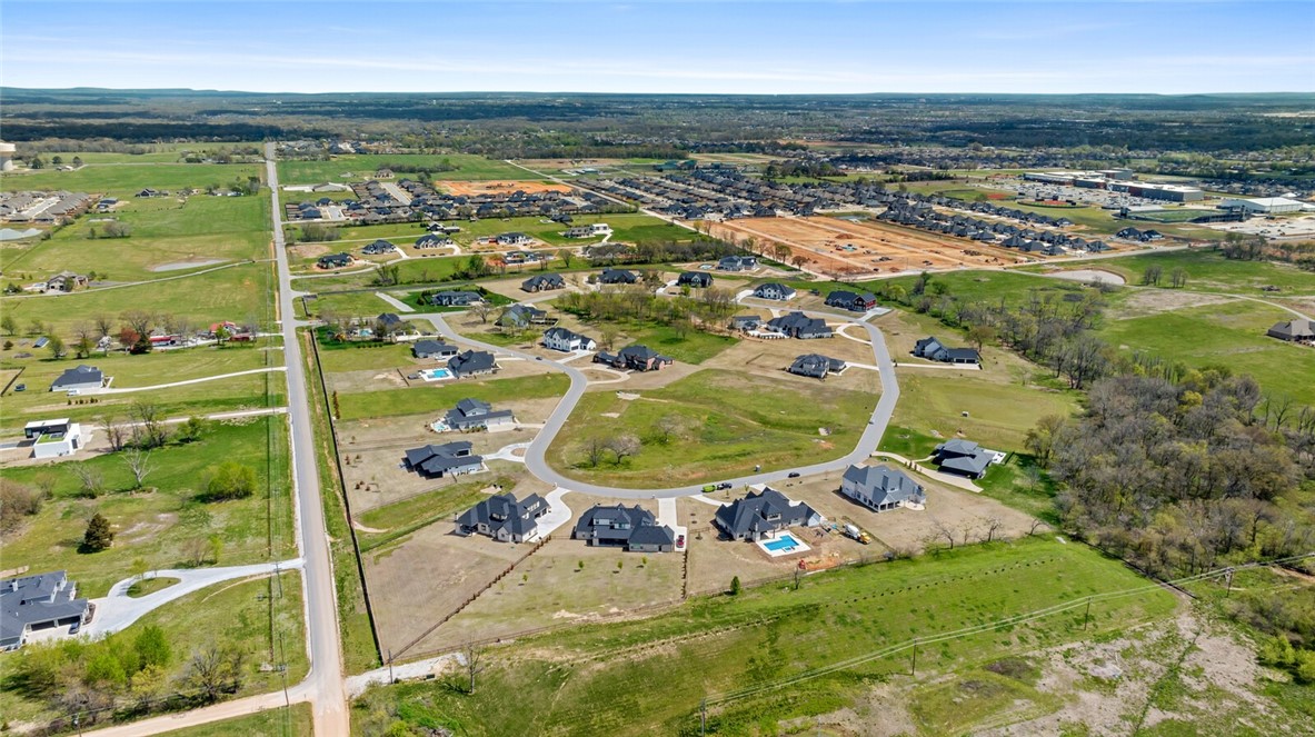 West End Acres Sub Centerton - Residential