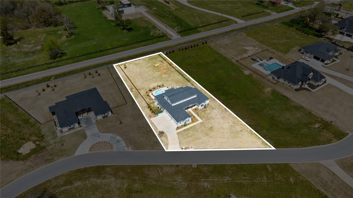 West End Acres Sub Centerton - Residential