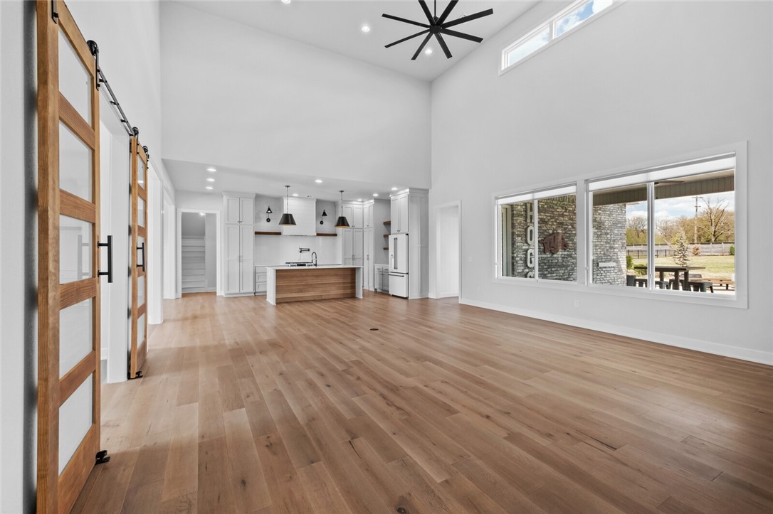 West End Acres Sub Centerton - Residential