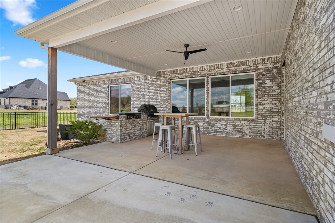 West End Acres Sub Centerton - Residential